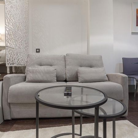 Apartamento Cibeles Studio En Madrid Ngoại thất bức ảnh