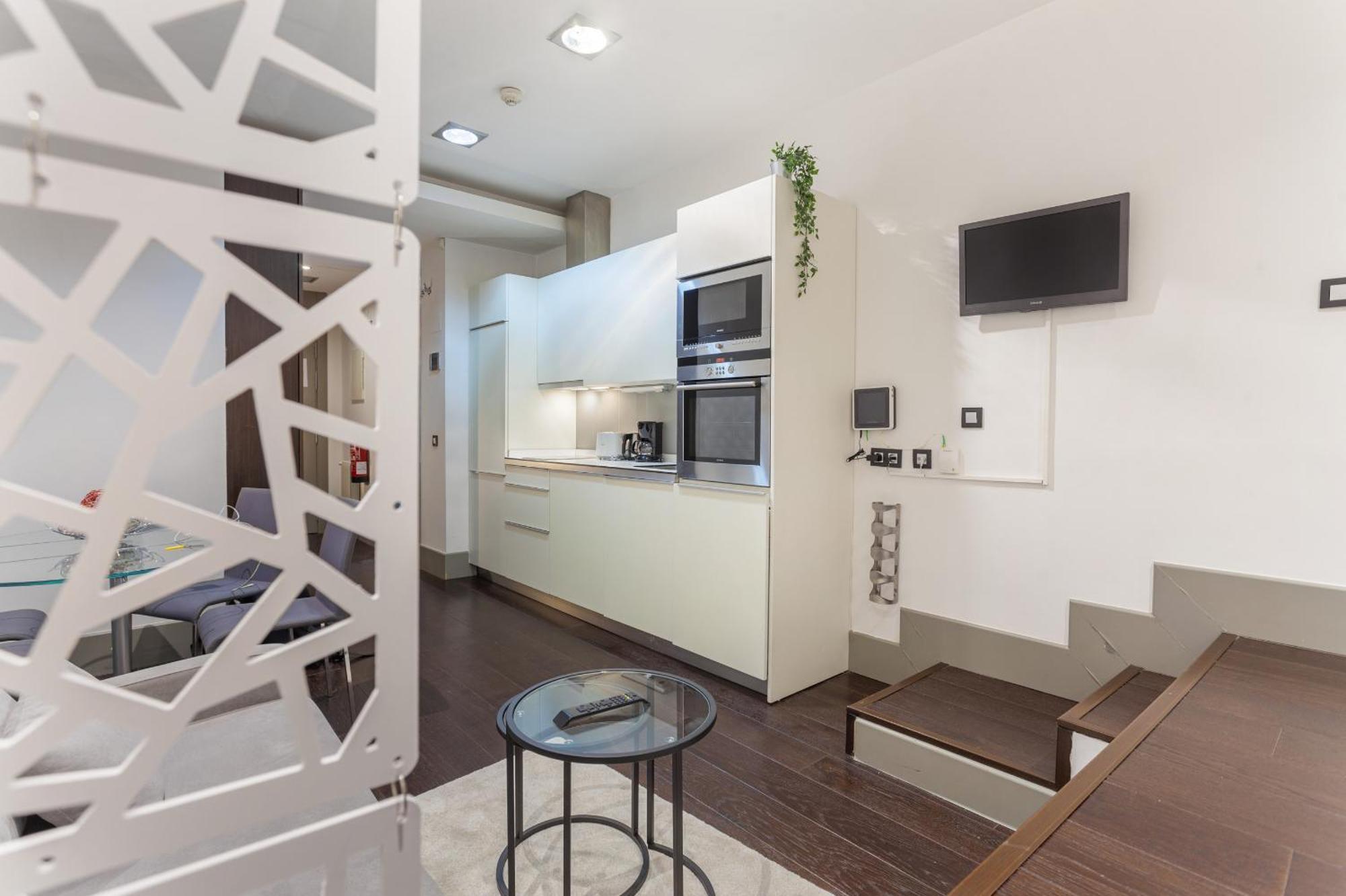 Apartamento Cibeles Studio En Madrid Ngoại thất bức ảnh