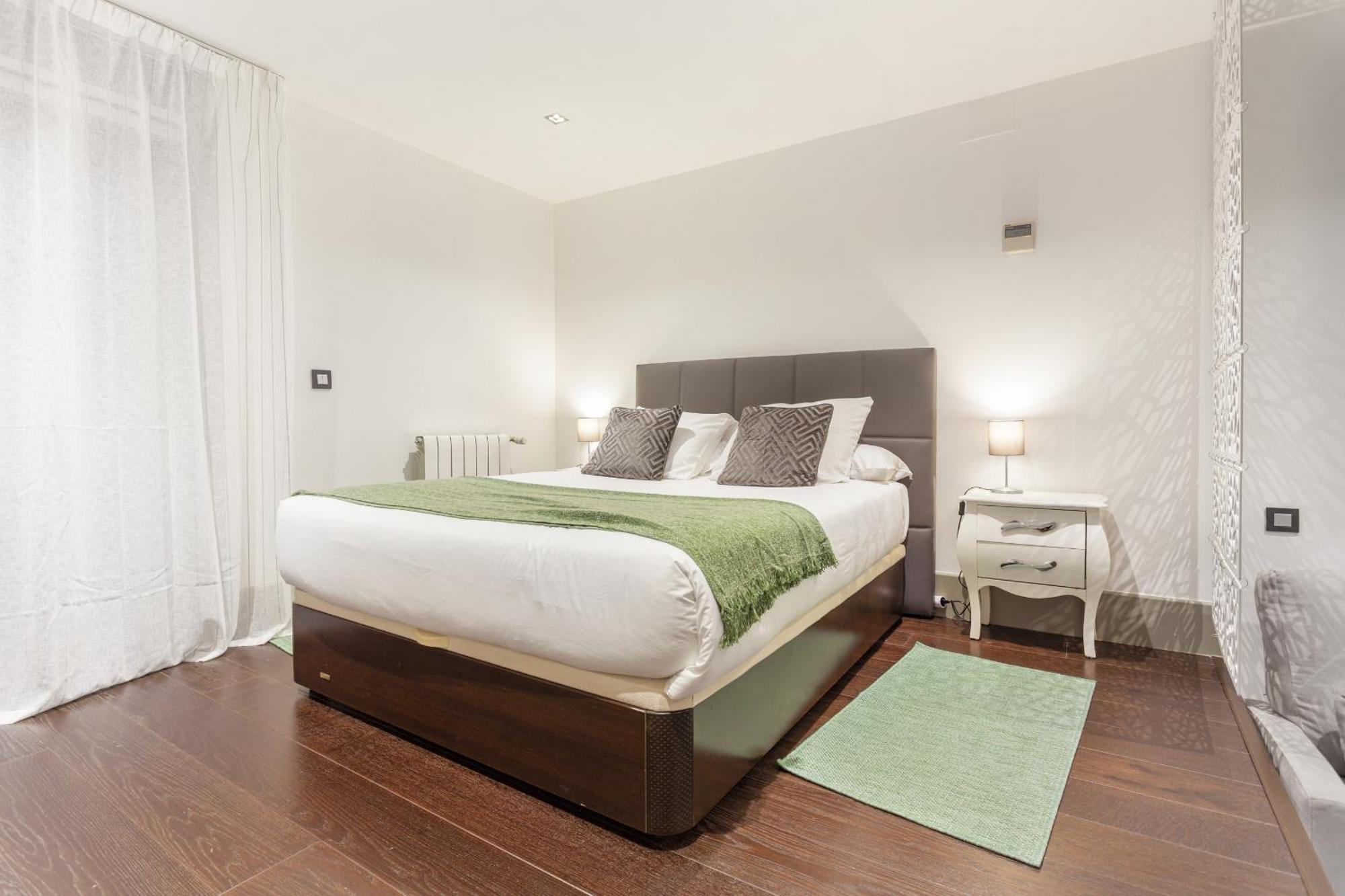 Apartamento Cibeles Studio En Madrid Ngoại thất bức ảnh